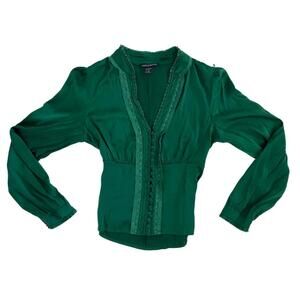 Silk Boston Proper 90's Top